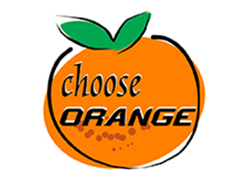 Choose Orange Logo Choose Orange Logo