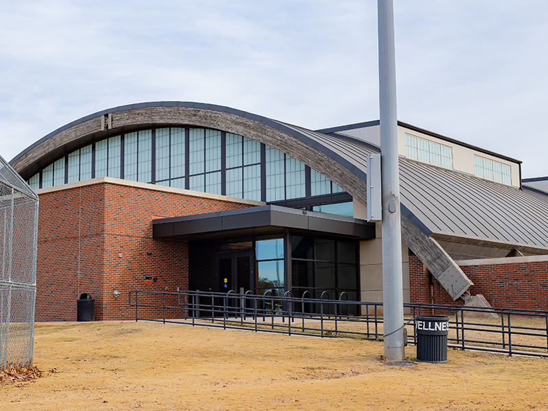 Colvin Center Annex 
